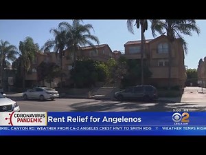 LA Renters Relief Program Starts Taking Applications Monday