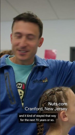 New Jersey - Nuts.com: Gemini in Google Meet