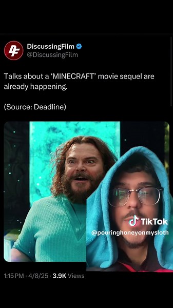 Minecraft Movie: A Must-Watch Review and Discussion