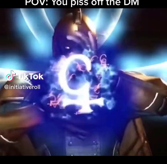 Be nice to your DM’s 😊#CapCut #dnd #dungeonsanddragons #fyp #foryou #dnd5e #dndedit #dndmeme #dndtok #dndhumor #funny #humor #dungeonsanddragonsmeme #dungeonmaster #dndtiktok #dndfam #