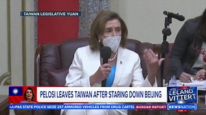 116K views · 1.7K reactions | In a move Leland Vittert calls “unthinkable,” the U.S. gave China access to breakthrough battery technology. China has the capability to use the technology for more than just economic purposes, something that could be a concern for the U.S. More: https://trib.al/tt0UL3W #OnBalance | NewsNation | Facebook