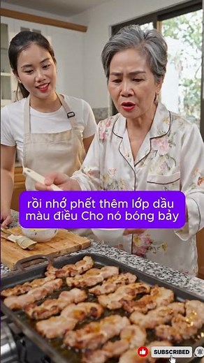 Bí quyết ướp thịt nướng than hoa cực ngon, thịt không bị khô