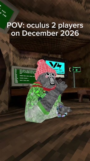 oculus quest 2 players on December 2026😔✌️