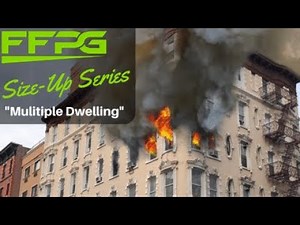 "Size-Up Series" Multiple Dwelling