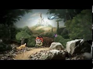 Hook Up Animation \\ Image Campaign - Molly \\ Cartoon Network