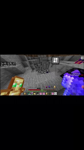 Auto Totem MCPE - Pack Nha Minecraft 1.21 PvP đồ chơi