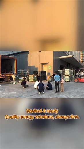 Transform your US energy storage venture with a dependable partner. 🤝 We offer comprehensive lithium battery and inverter solutions, providing top-notch products, seamless logistics, and complete fulfillment assistance. Become part of our distribution network to enhance your market presence—contact us via DM today! #SolarDistr #EnergyBizP #EnergyStor #EnergyBizG #USADistrib