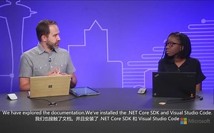 【微软虚拟学院】ASP.Net Core 2.0 初级教程 -04