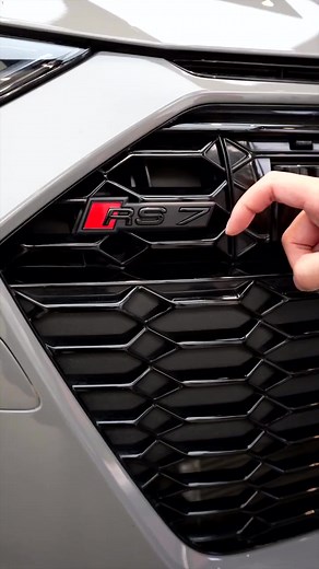 AUDI RS7 Immersive Asmr Review #reelsfb | CarExpert SUVs