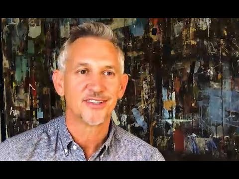 EXCLUSIVE INTERVIEW | Gary Lineker: Messi is 'not a human being'