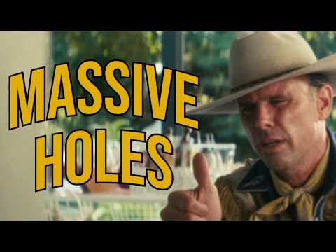 The Ghoul's Backstory Makes NO Sense