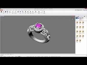 RhinoGold 5.0 - Render Studio