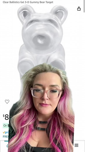 Morbid Monday Rants… hey @Idrinq_us maybe you wanna sponsor my experiment… for science? #ballistics #experiments #laurenthemortician #educational #fun #greenscreen