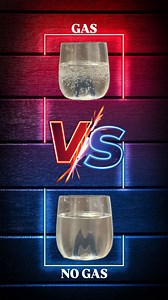 400K views · 2.4K reactions | L’ACQUA GASSATA RIDUCE I LIVELLI DI...