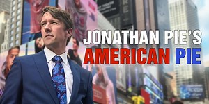 How Donald Trump won The White House - Jonathan Pie's American Pie - British Comedy Guide