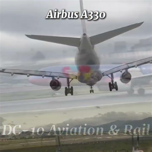 Every plane in the A3XX series ive filmed