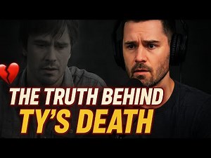 The Real Reason Ty Died on Heartland – Graham Wardle Breaks His Silence