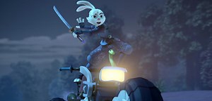 Official Trailer for 'Samurai Rabbit: The Usagi Chronicles' from Netflix | FirstShowing.net