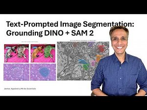 03-Text to Pixel Masks - Grounding DINO + SAM 2 (Google Colab)
