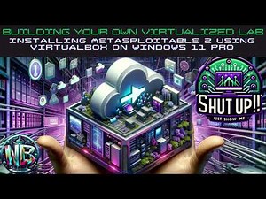 Installing Metasploitable 2 Using VirtualBox on Windows 11 Pro