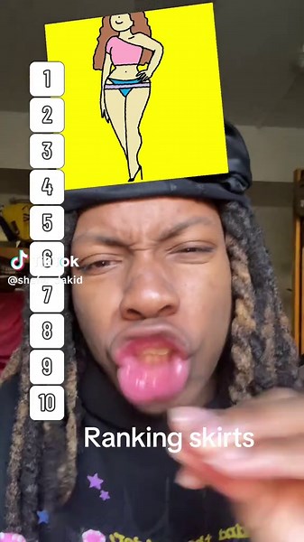 #fyp #funny #ranking #skirts #singing | skirts