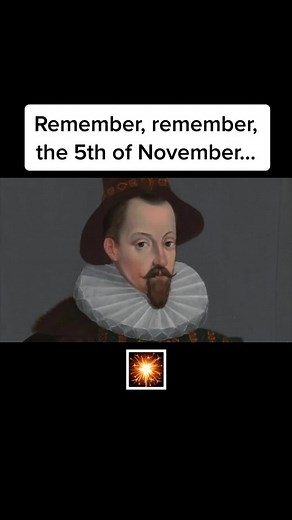 Remembering the 5th of November: A Poetic Recital