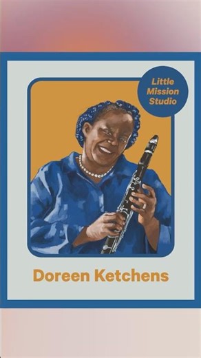 Composer of the Week: Doreen Ketchens