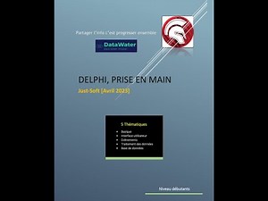 Delphi environnement et programmation