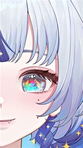 do you like my eyes?? #entuber #twitchstreamer #vtuber