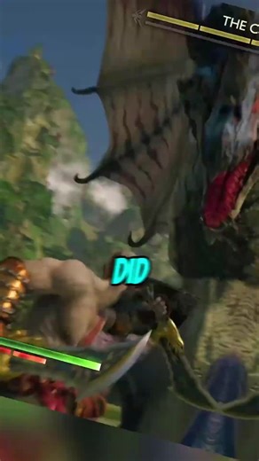 Secret Gangnam Style Dance By Thor During Boss Fight__ _shorts _gaming _godofwar _#godofwarragnarok #godofwarragnarokedit