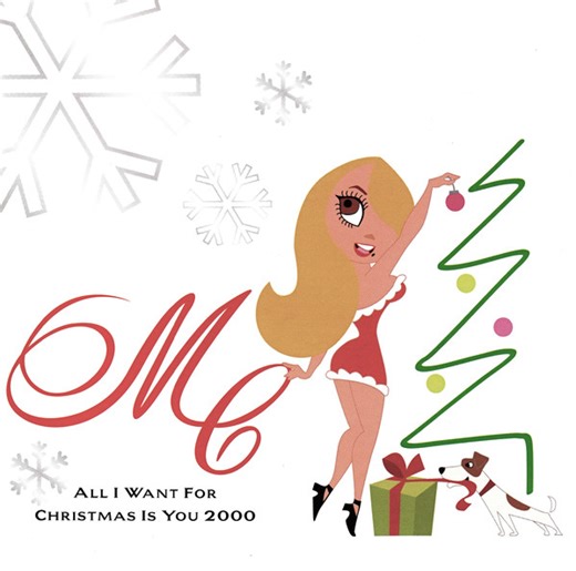 Mariah Carey - All I Want For Christmas Is You 2000