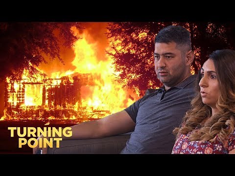 Our House Burned Down! 🔥🔥🔥