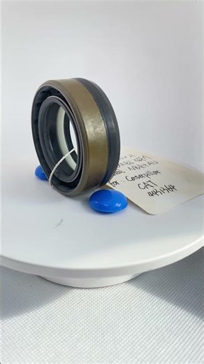 Specialized High-Pressure Industrial Oil Seal for Excavator Bucket Pins | Complete Guide