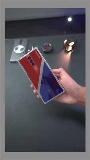 🔥 RedMagic x Transformers – EPIC Gaming Phone Unboxing! 🤖📱#RedMagic #Transformes#GamingPhone #Viral