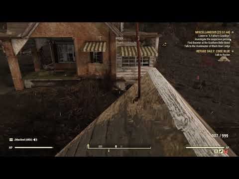 Fallout 76 Take A Picture Of A Sheepsquatch Best Location Easy Guide