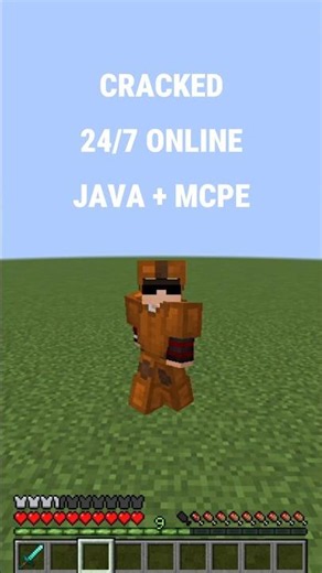 🔥 #1 Minecraft Lifesteal SMP Server 2026! 😱 24/7 Online | Java + MCPE | Cracked IP