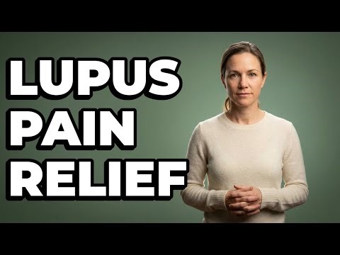 What Mild Pain Relievers Can Treat Lupus Aches?