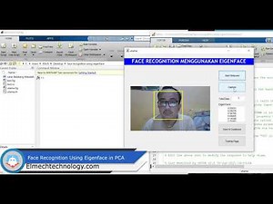 Face Recognition using Eigenfaces Approach | Pengenalan Wajah Dengan Menggunakan Metode Eigen