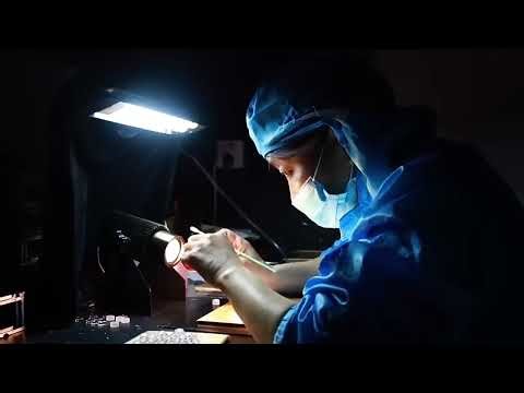 ​​​​​​​The process of making Telescopes in China Factory