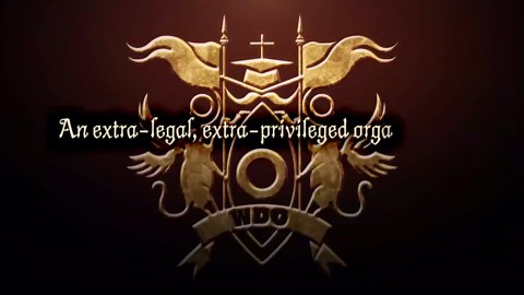 Master Detective Archives: RAIN CODE Character Trailer - World Detective Organization Pt. 2