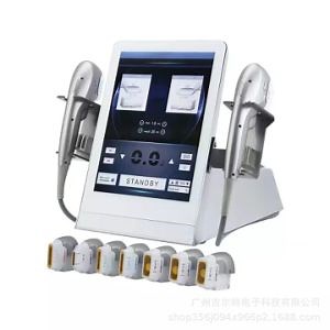 [Hot Item] Portable 7D Hifu Face Lifting Wrinkle Removal Beauty Machine