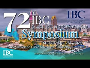 Promo 72nd IBC & 4th IBC North America Symposium