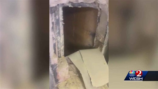 Burglars cut through safe, rip apart decades-old Orlando jewelry store