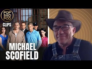 Wade Williams on The Cast of "Prison Break"| Popcorn and Soda Clips