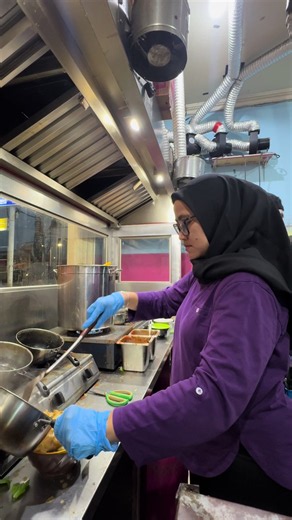 A Day in the Life at Warung Mama Zafran