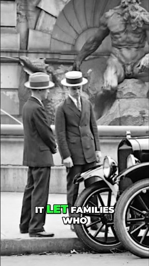 Model T The Car That Changed Everything