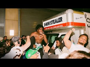 Seefour - Show Stealer (Official Lyric Video)