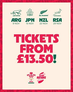 3.9K views | The Welsh Rugby Union on Reels | Facebook