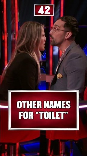 Power team 🤝 | #The100000Pyramid hosted by #MichaelStrahan on #GameShowNetwork!