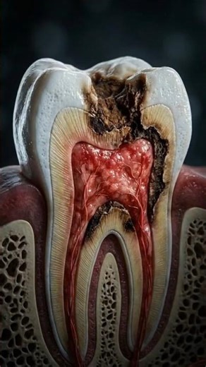 When Tooth Decay Hits the Nerve: The Pain You Can’t Ignore